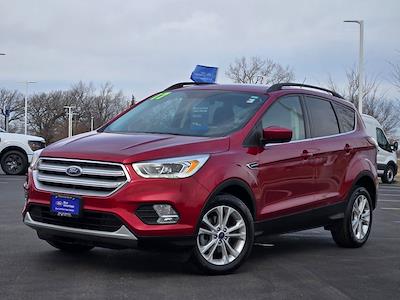 Used 2017 Ford Escape - photo 1