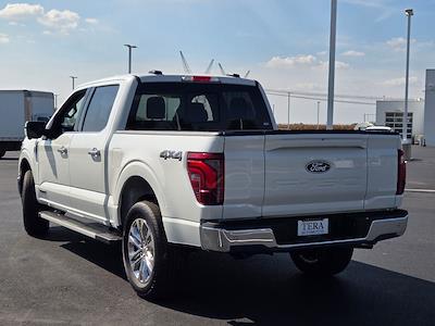 New 2025 Ford F-150 Lariat SuperCrew Cab 4WD Pickup for sale #90686 - photo 2