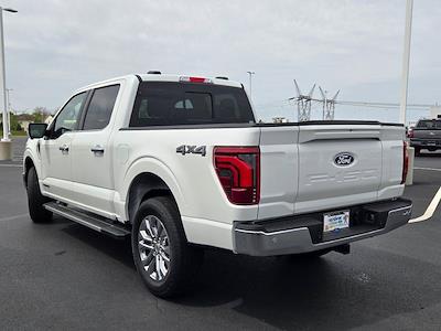 New 2025 Ford F-150 Lariat SuperCrew Cab 4x4 Pickup for sale #90686 - photo 2