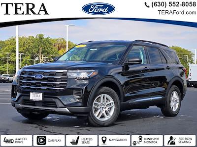 2025 Ford Explorer 4WD SUV for sale #92253 - photo 1