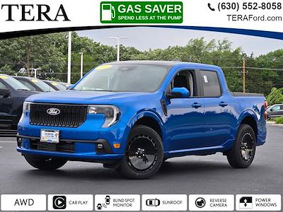 New 2025 Ford Maverick Lobo SuperCrew Cab AWD Pickup for sale #92523 - photo 1