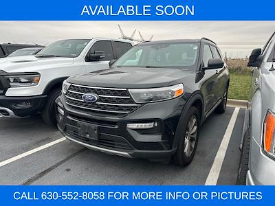 2021 Ford Explorer 4WD SUV for sale #92906A - photo 1