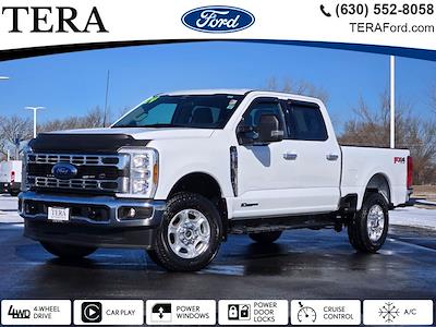 Used 2024 Ford F-250 XLT Crew Cab for sale #92931A - photo 1