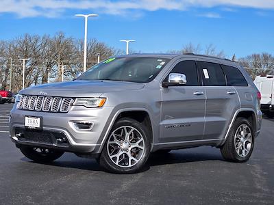 Used 2019 Jeep Grand Cherokee Overland for sale #94092 - photo 1