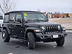 Used 2021 Jeep Wrangler Unlimited Sport for sale #94183 - photo 5