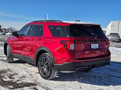 New 2026 Ford Explorer - photo 1