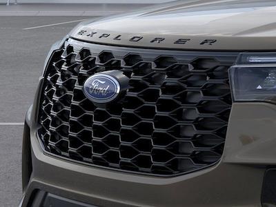 New 2026 Ford Explorer - photo 1