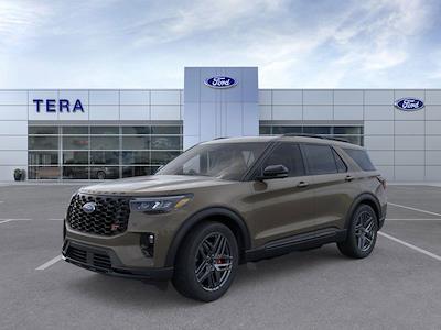 New 2026 Ford Explorer - photo 1
