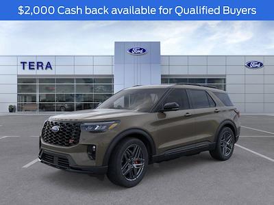 New 2026 Ford Explorer - photo 1