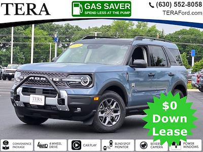 New 2025 Ford Bronco Sport Big Bend AWD SUV for sale #96399 - photo 1