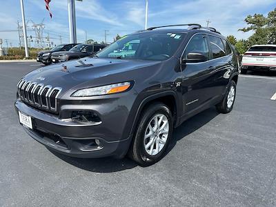 2017 Jeep Cherokee 4x4 SUV for sale #96540 - photo 1