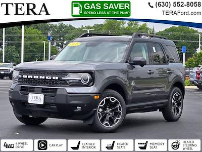 New 2025 Ford Bronco Sport Outer Banks AWD SUV for sale #96577 - photo 1
