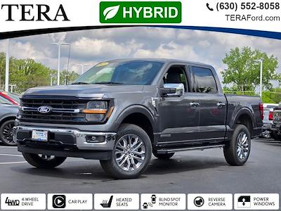 New 2025 Ford F-150 XLT SuperCrew Cab 4x4 Pickup for sale #96701 - photo 1
