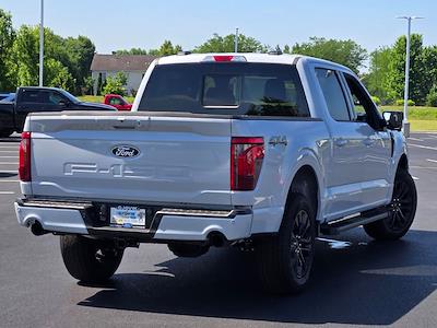 New 2025 Ford F-150 XLT SuperCrew Cab 4x4 Pickup for sale #96750B - photo 2