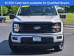 New 2025 Ford F-150 XLT SuperCrew Cab 4x4 Pickup for sale #96750B - photo 3