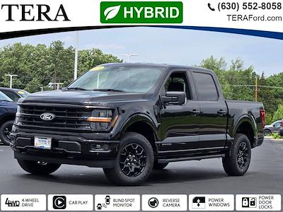 New 2025 Ford F-150 XLT SuperCrew Cab 4x4 Pickup for sale #98738 - photo 1