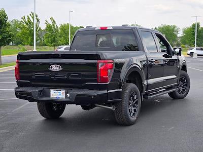 New 2025 Ford F-150 XLT SuperCrew Cab 4x4 Pickup for sale #98738 - photo 2