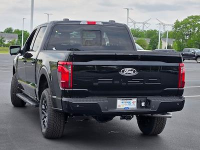 New 2025 Ford F-150 XLT SuperCrew Cab 4WD Pickup for sale #98738 - photo 2