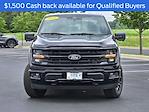 New 2025 Ford F-150 XLT SuperCrew Cab 4x4 Pickup for sale #98738 - photo 3
