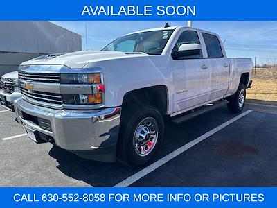 Used 2018 Chevrolet Silverado 2500 - photo 1