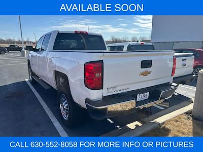 Used 2018 Chevrolet Silverado 2500 - photo 1