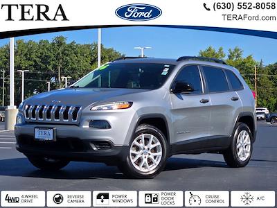 Used 2016 Jeep Cherokee Sport 4x4 SUV for sale #98788 - photo 1