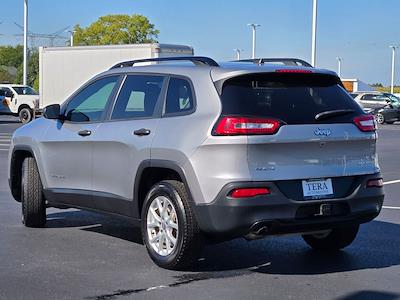 Used 2016 Jeep Cherokee Sport 4x4 SUV for sale #98788 - photo 2