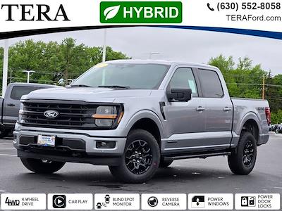New 2025 Ford F-150 XLT SuperCrew Cab 4x4 Pickup for sale #98833 - photo 1