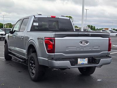 New 2025 Ford F-150 XLT SuperCrew Cab 4x4 Pickup for sale #98833 - photo 2