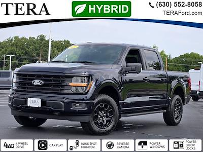New 2025 Ford F-150 XLT SuperCrew Cab 4x4 Pickup for sale #98850 - photo 1