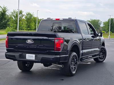 New 2025 Ford F-150 XLT SuperCrew Cab 4x4 Pickup for sale #98850 - photo 2