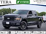 New 2025 Ford F-150 XLT SuperCrew Cab 4x4 Pickup for sale #98850 - photo 1