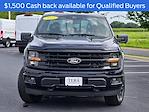 New 2025 Ford F-150 XLT SuperCrew Cab 4x4 Pickup for sale #98850 - photo 3