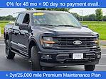New 2025 Ford F-150 XLT SuperCrew Cab 4x4 Pickup for sale #98850 - photo 4