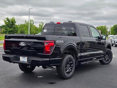 New 2025 Ford F-150 XLT SuperCrew Cab 4x4 Pickup for sale #98903 - photo 2