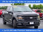 New 2025 Ford F-150 XLT SuperCrew Cab 4x4 Pickup for sale #98903 - photo 4