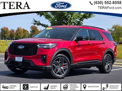 2025 Ford Explorer 4WD SUV for sale #99112A - photo 1