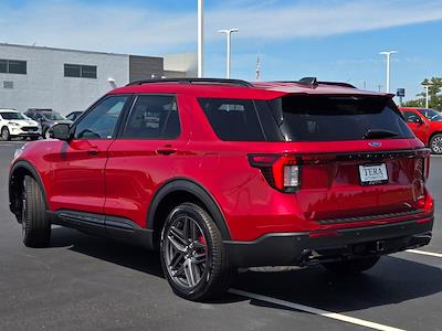 2025 Ford Explorer 4WD SUV for sale #99112A - photo 2