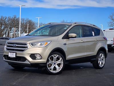 Used 2017 Ford Escape Titanium for sale #99789 - photo 1