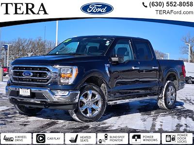 Used 2022 Ford F-150 XLT SuperCrew Cab for sale #P10336 - photo 1