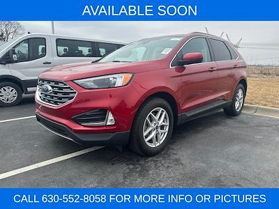 Used 2022 Ford Edge - photo 1