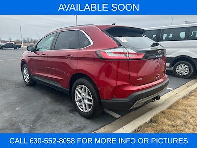 Used 2022 Ford Edge - photo 1