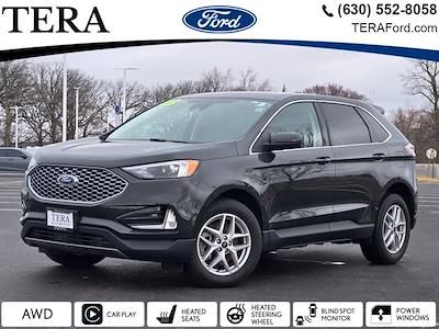 Used 2023 Ford Edge - photo 1