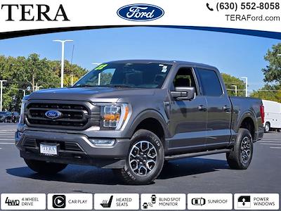 2022 Ford F-150 SuperCrew Cab 4WD Pickup for sale #P1401 - photo 1