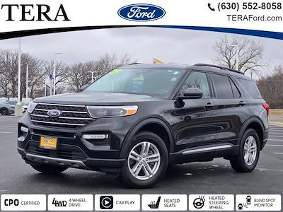 Used 2023 Ford Explorer - photo 1