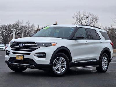 2023 Ford Explorer 4WD SUV for sale #P15948 - photo 1