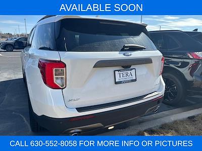 Used 2023 Ford Explorer - photo 1