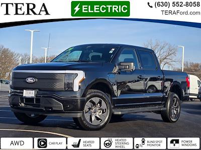 Used 2024 Ford F-150 Lightning Flash SuperCrew Cab for sale #P16967 - photo 1