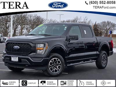 Used 2023 Ford F-150 XL SuperCrew Cab for sale #P17217 - photo 1