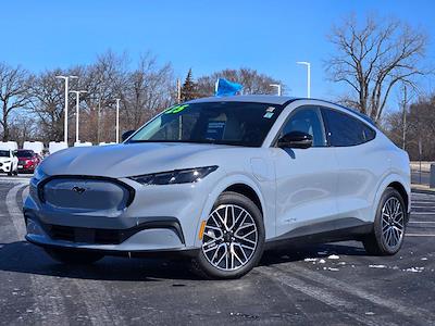 Used 2025 Ford Mustang Mach-E - photo 1